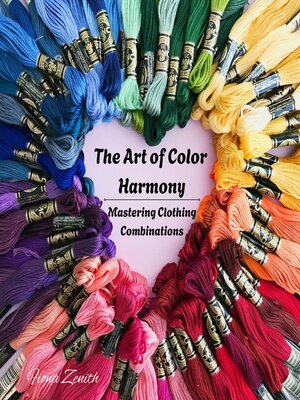 cover image of The Art of Color Harmony